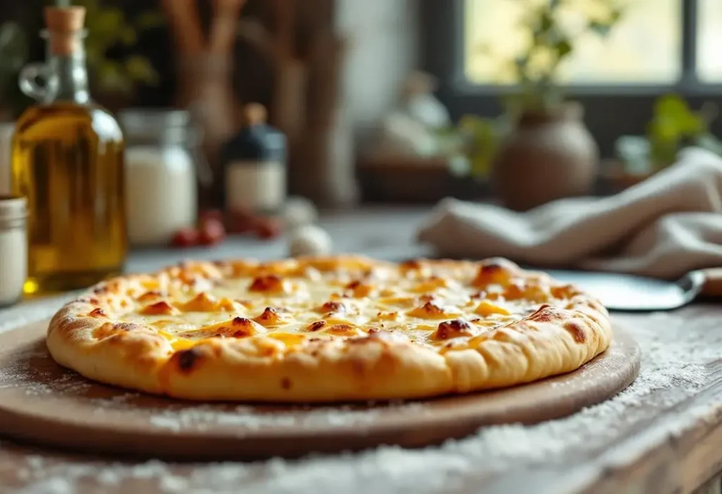 « C'est la pâte à pizza maison la plus moelleuse et épaisse » : l'astuce secrète chérie des Italiens
