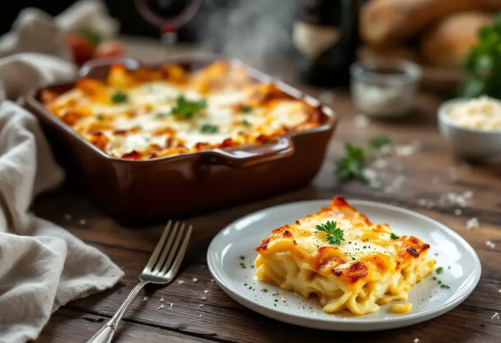 Cette recette italienne de gratin va révolutionner vos dîners d’hiver (succès garanti)